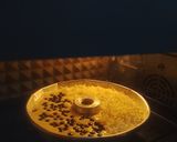 Foto langkah ke 3 dari resep Bolu tape (metode all in one).