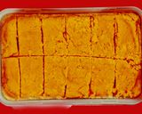 A picture of step 3 of Mysore pak.