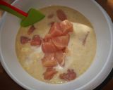Popcorn csirke recept fázis 1 fotója