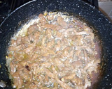 A picture of step 4 of Beef Soup.