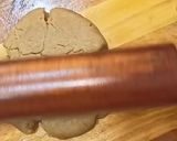 A picture of step 6 of Wheat biscuit without oven | Aata biscuit recipe.