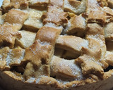 Foto del paso 5 de la receta: Pastel de Manzana Americano o Apple Pie