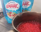 Foto langkah ke 1 dari resep Sagu Mutiara Kental Manis Keju.