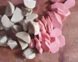 Seblak Ceker Telur langkah memasak 1 foto