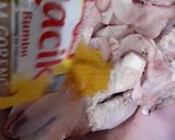 Foto langkah ke 1 dari resep Kare ayam khas jawa timur.