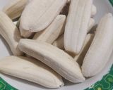 Foto langkah ke 1 dari resep Pisang Goreng Mentega Gluten Free.