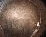A picture of step 2 of Gutte Ki Sabji.