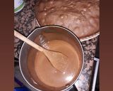 Foto del paso 5 de la receta: Torta bomba de chocolate