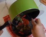 Foto langkah ke 3 dari resep Sambal Terong Rebus Viral.