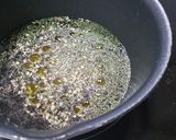 Foto del paso 1 de la receta Cena saludable de salmón a la plancha con kale y arroz