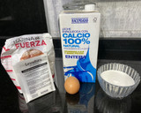 Foto del paso 1 de la receta: Tortitas o Pancakes