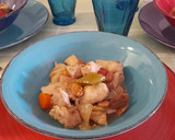 Foto del paso 8 de la receta: Pollo al estilo chino con almendras