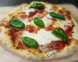 A picture of step 9 of 🍕🍃🍕Authentic Italian Pizza Margherita🍕🍃🍕.
