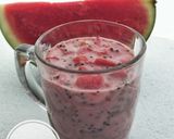 Foto langkah ke 4 dari resep 11. Es Semangka Creamy.