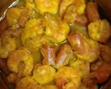 আলুপটল চিংড়ি মাছের রসা (alu potol chingri macher rosa recipe in bengali) রেসিপির ধাপ 1 ছবি