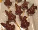 Foto del paso 5 de la receta: Chocolatitos de semana santa 🐇🐰🐰🐰🐰🐇