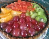 Foto langkah ke 8 dari resep Pie buah.