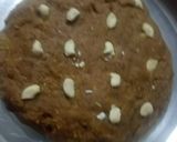 A picture of step 3 of Mohanthal.