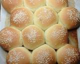 Cara Membuat Sourdough Discard Mini Burger Buns 4