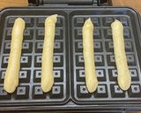Une image de l'étape 9 de Churrofles.