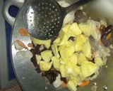 Foto langkah ke 2 dari resep Thiamson (Tumis Sayur Asem Manis).