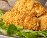 Foto del paso 3 de la receta Rollitos de pollo y mozzarella en AirFryer