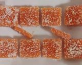A picture of step 7 of Carrot delight.