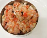 Foto del paso 8 de la receta: Tàrtar d'orada salvatge i gamba vermella