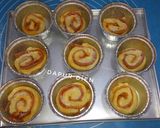 Foto langkah ke 6 dari resep Pizza Roll.