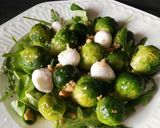 Foto del paso 6 de la receta: Ensalada de coles de Bruselas