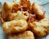 Foto langkah ke 3 dari resep Tape Goreng Tepung Renyah.