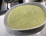 Foto del paso 6 de la receta: Budín de zapallito italiano a mi estilo !