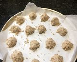 Foto del paso 4 de la receta: Coquitos sin harina