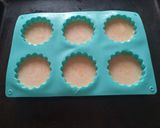 Foto del paso 7 de la receta: Pastel de almendras y chocolate individual