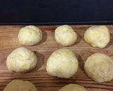 Foto del paso 5 de la receta: Berlines al horno con manjar
