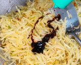 Foto langkah ke 4 dari resep Tumis Pepaya Saus Tiram.
