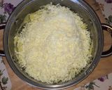 Фото кроку 2 до Хычины с сыром и картофелем.