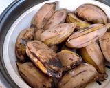 Hình bước làm 2 của món 🌱 Chuối Sáp Chín Hấp