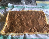 Foto del paso 3 de la receta: Brazo de gitano relleno de dulce de leche