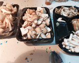 Foto del paso 1 de la receta: Setas guisadas