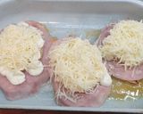 Hawaii csirkemell recept fázis 3 fotója