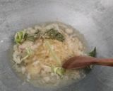 Foto langkah ke 4 dari resep Tauco Cabai Ijo Udang Medan.
