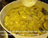 Foto langkah ke 6 dari resep Resep Mie Ayam Rumahan Ala Shebb's Kitchen.