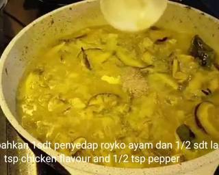 Resep Mie Ayam Rumahan Ala Shebb's Kitchen - Step 6