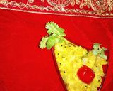 A picture of step 2 of Bottle Gourd Curry with Moong Dal.