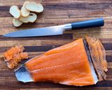 Foto del paso 7 de la receta: Salmón ahumado