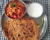 A picture of step 8 of Dahi Dungdi nu Shaak.