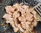 Foto langkah ke 3 dari resep Daging Malbi khas Palembang.