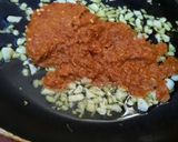 A picture of step 5 of Homemade Schezwan Chutney.