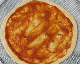 Foto del paso 13 de la receta: Pizza de pepperoni 🍕